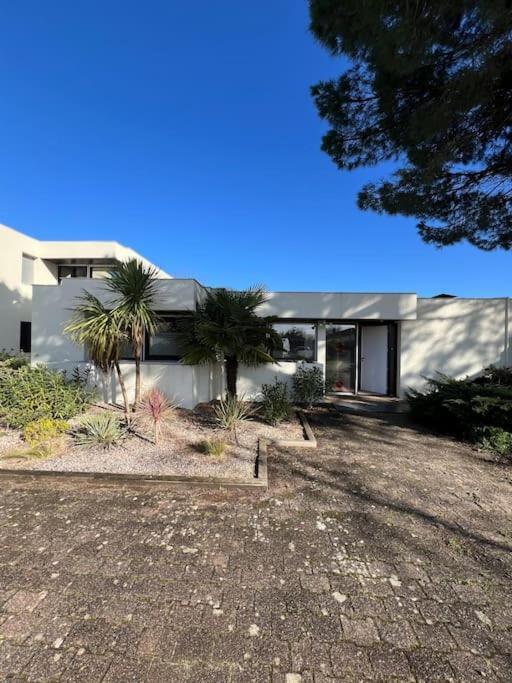 Villa Bordeaux Au Coeur Des Vignes Cadaujac Exterior foto